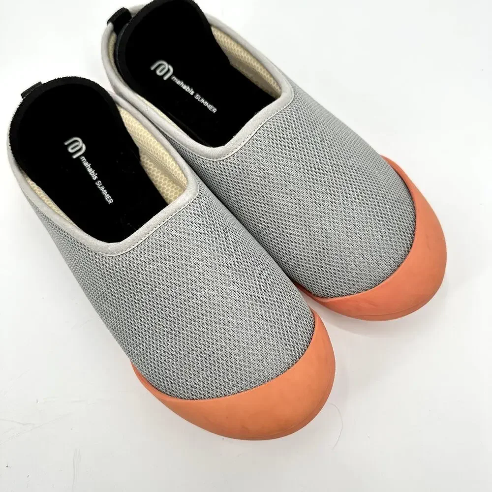 Mahabis Breathe Summer Slippers // 8 (39) - Picture 2 of 11